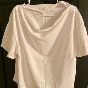 NUUDS White Women's Top